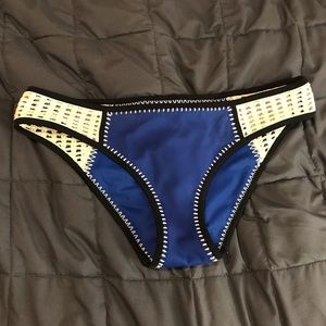 Victoria’s Secret bathing suit bottoms. Size large. Gently used
